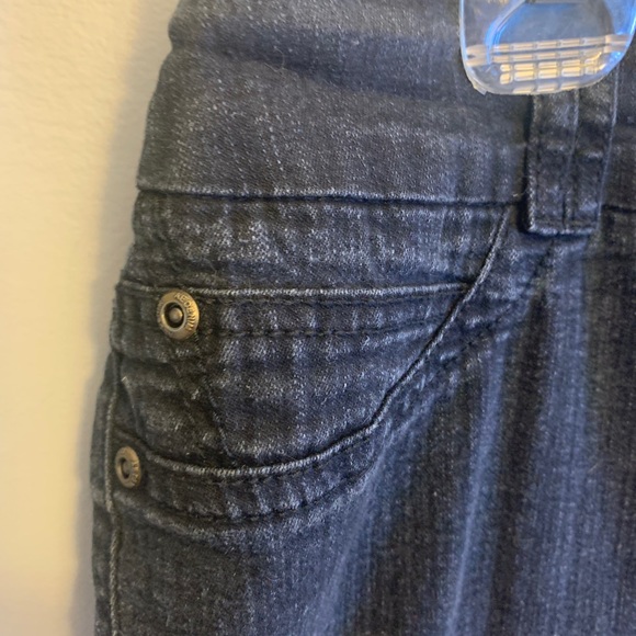 Addition Elle black stretch jeans, 16 - Picture 4 of 6